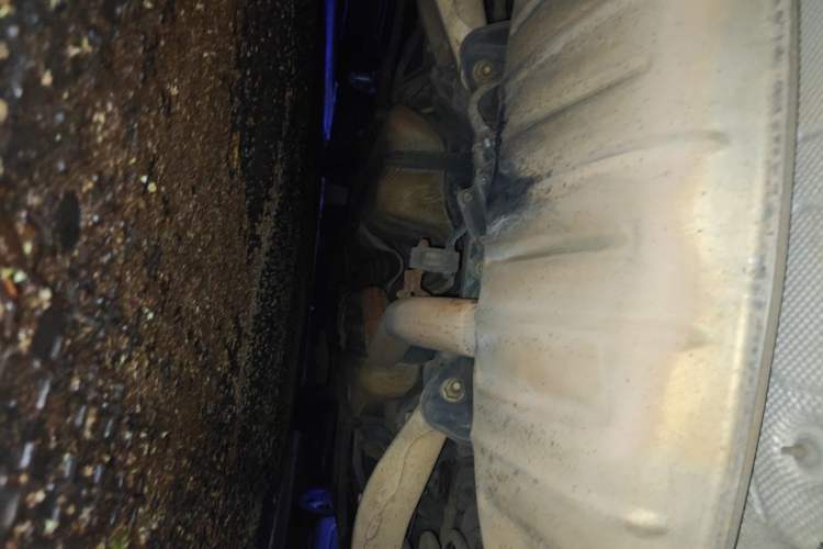 Used Cadillac SRX 2015 3.0L Elite Model Chassis Rear