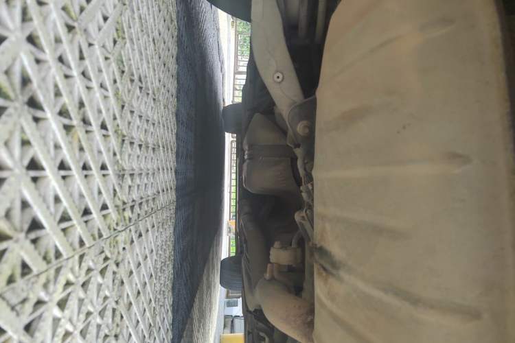 Used Cadillac SRX 2015 3.0L Comfort Version Chassis Rear