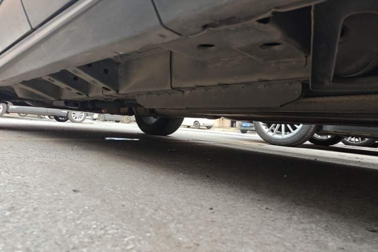 Used Cadillac SRX 2015 3.0L Luxury Model Chassis Rear Left