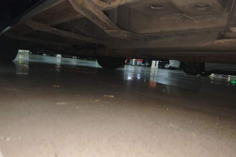 Used Cadillac SRX 2015 3.0L Comfort Version Chassis Rear Left