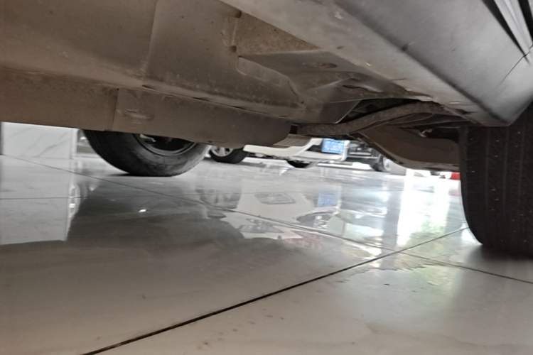 Used Cadillac SRX 2015 3.0L Elite Model Chassis Rear Left