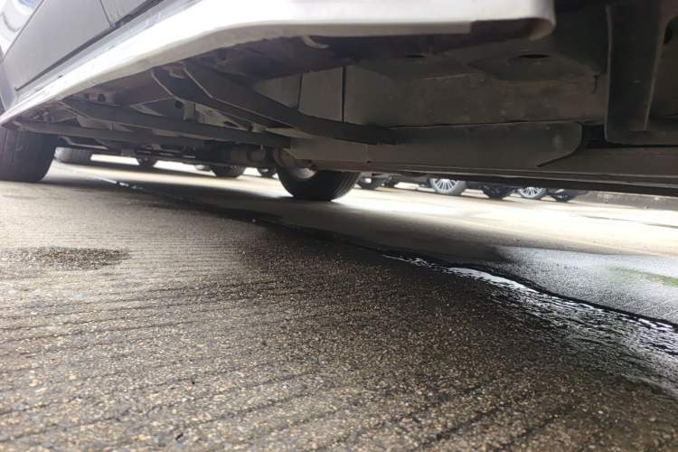 Used Cadillac SRX 2015 3.0L Elite Model Chassis Rear Left