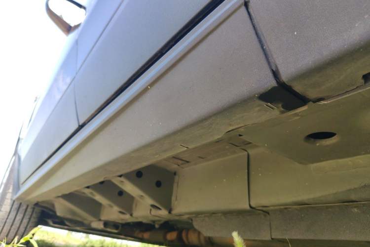 Used Cadillac SRX 2015 3.0L Elite Model Chassis Rear Left