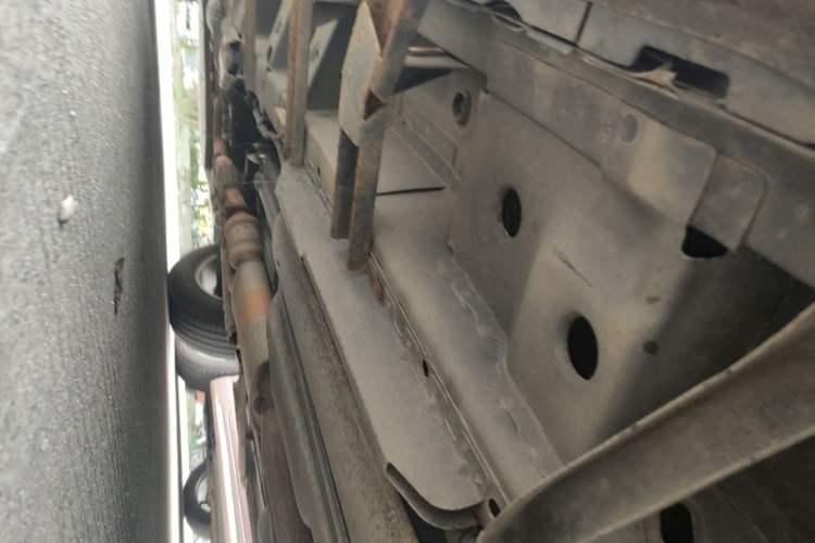 Used Cadillac SRX 2015 3.0L Elite Model Chassis Rear Left