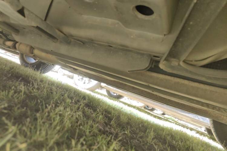 Used Cadillac SRX 2015 3.0L Elite Model Chassis Rear Left
