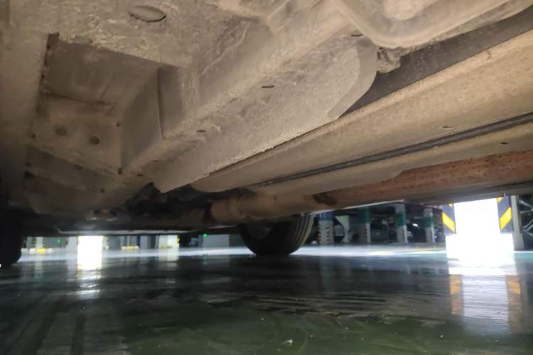 Used Cadillac SRX 2015 3.0L Elite Model Chassis Rear Left