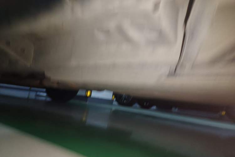 Used Cadillac SRX 2015 3.0L Elite Model Chassis Rear Left