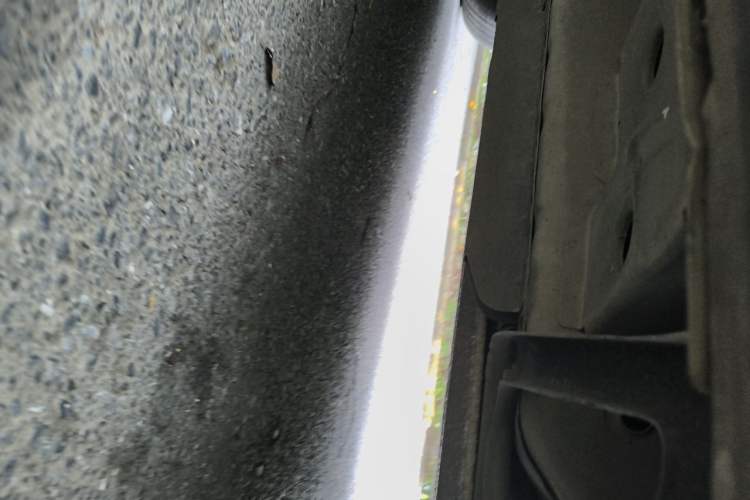 Used Cadillac SRX 2015 3.0L Elite Model Chassis Rear Left