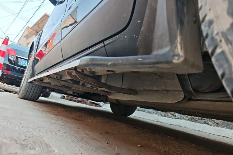 Used Cadillac SRX 2015 3.0L Elite Model Chassis Rear Left