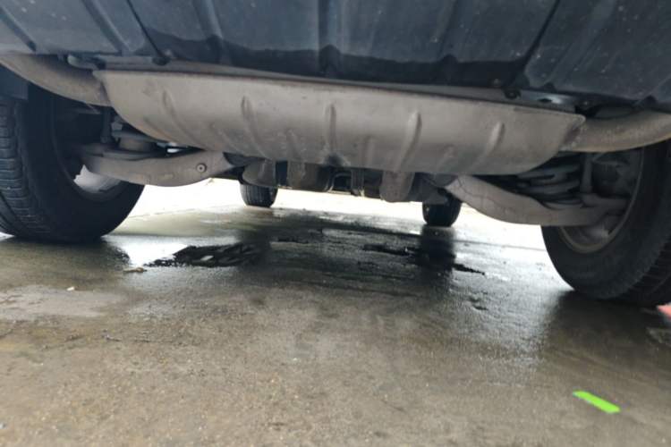 Used Cadillac SRX 2015 3.0L Elite Model Chassis Rear