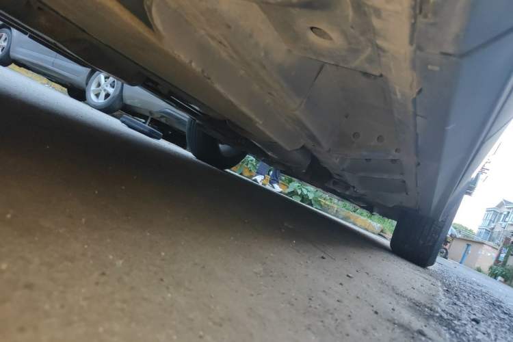Used Cadillac SRX 2015 3.0L Comfort Version Chassis Rear Right
