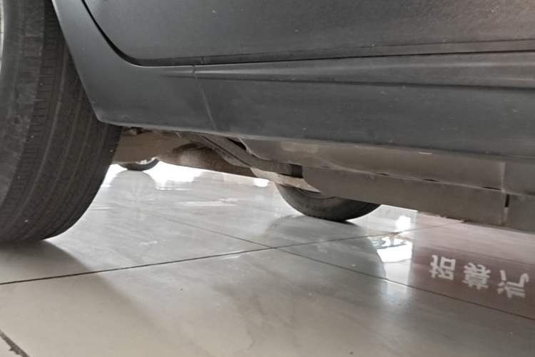 Used Cadillac SRX 2015 3.0L Elite Model Chassis Rear Right