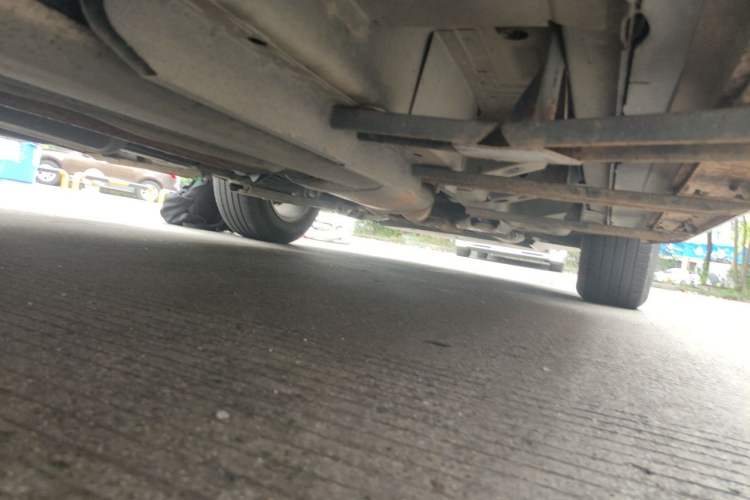 Used Cadillac SRX 2015 3.0L Elite Model Chassis Rear Right