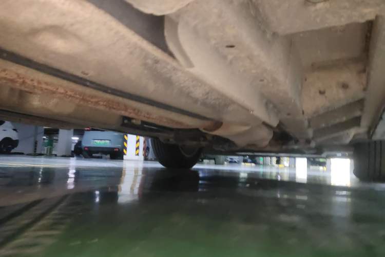 Used Cadillac SRX 2015 3.0L Elite Model Chassis Rear Right