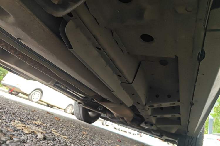 Used Cadillac SRX 2015 3.0L Comfort Version Chassis Rear Right