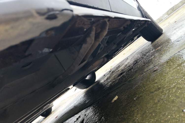 Used Cadillac SRX 2015 3.0L Elite Model Chassis Rear Right