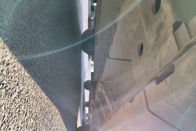 Used Cadillac SRX 2015 3.0L Elite Model Chassis Rear Right