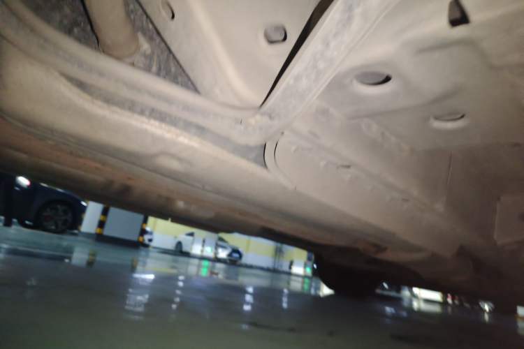 Used Cadillac SRX 2015 3.0L Elite Model Chassis Rear Right