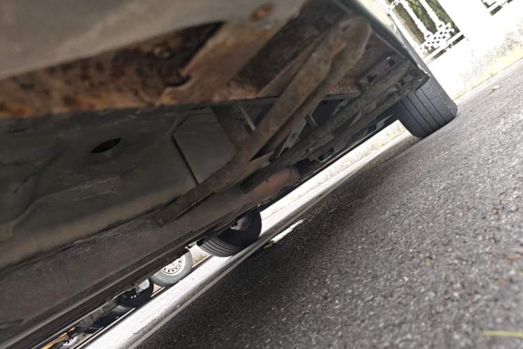 Used Cadillac SRX 2015 3.0L Elite Model Chassis Rear Right