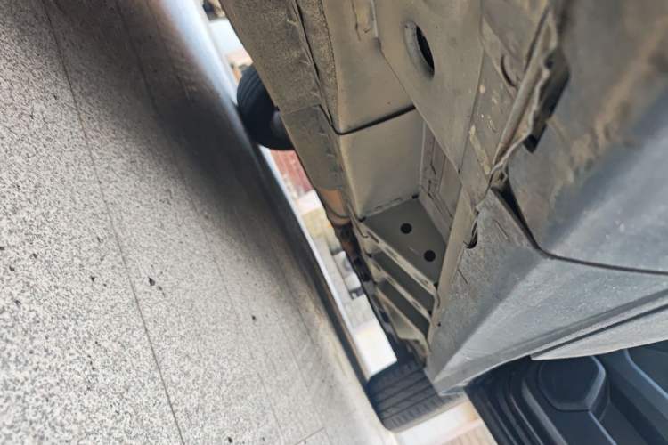 Used Cadillac SRX 2015 3.0L Comfort Version Chassis Rear Right