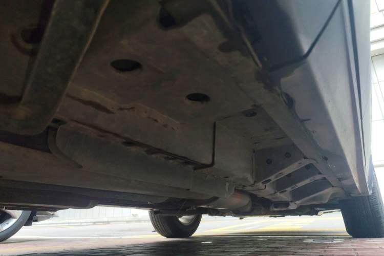 Used Cadillac SRX 2015 3.0L Comfort Version Chassis Rear Right