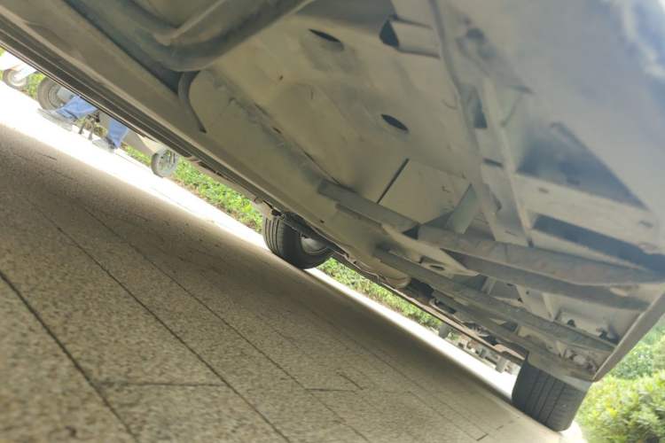 Used Cadillac SRX 2015 3.0L Elite Model Chassis Rear Right