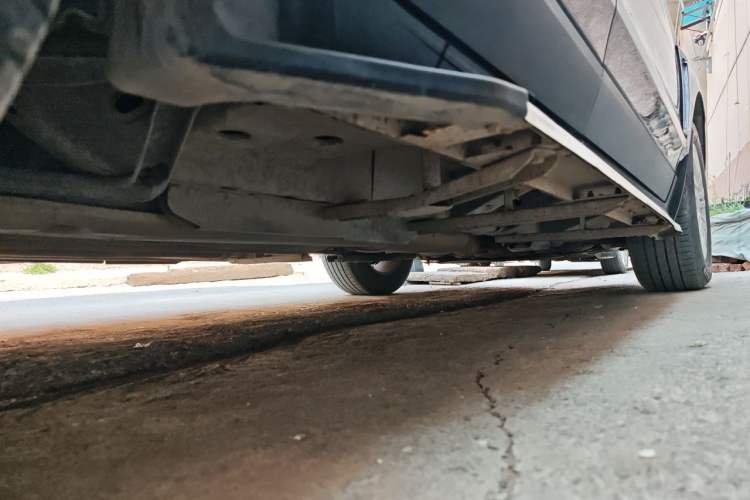 Used Cadillac SRX 2015 3.0L Elite Model Chassis Rear Right