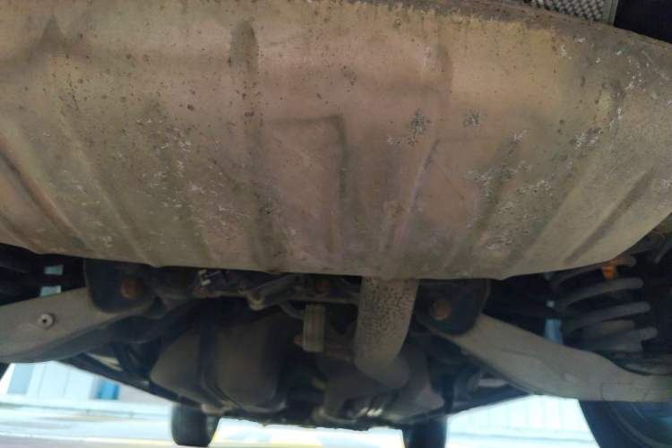Used Cadillac SRX 2015 3.0L Comfort Version Chassis Rear