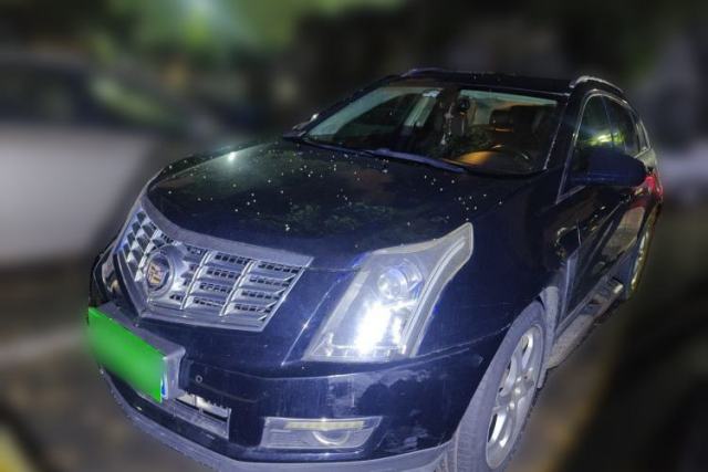 Used Cadillac SRX 2015 3.0L Elite Model