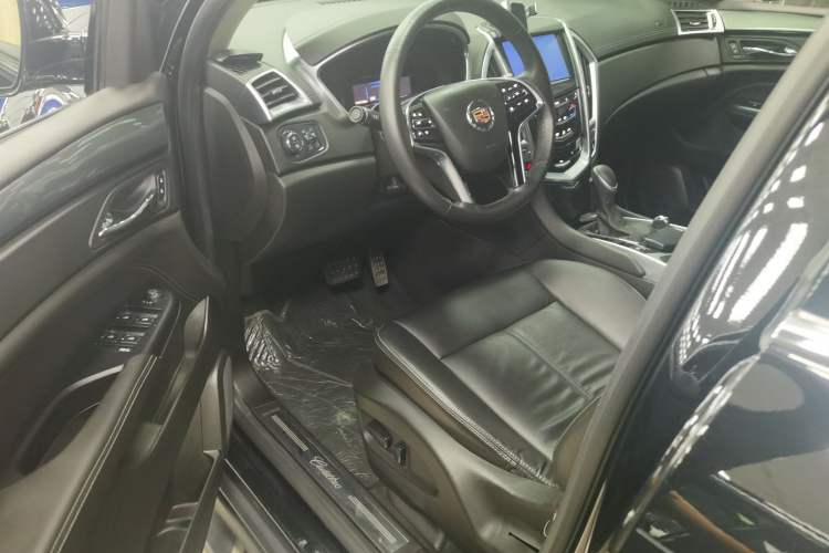 Used Cadillac SRX 2015 3.0L Comfort Version Driver Seat