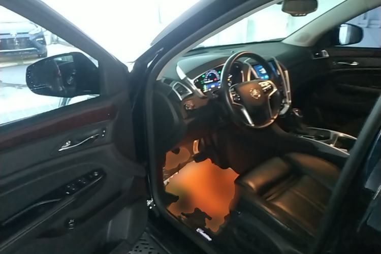 Used Cadillac SRX 2015 3.0L Leading Model Driver Seat