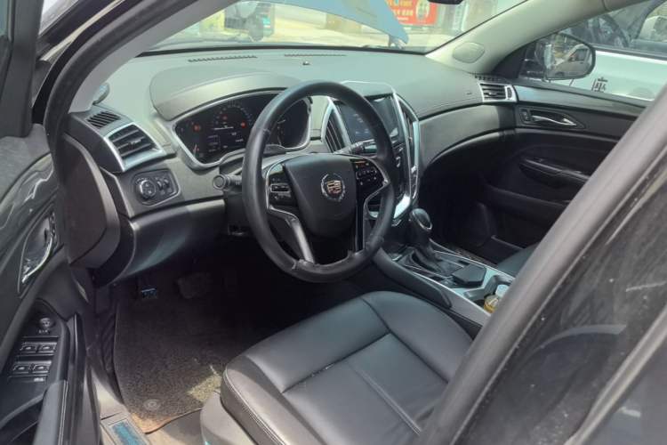 Used Cadillac SRX 2015 3.0L Comfort Version Driver Seat