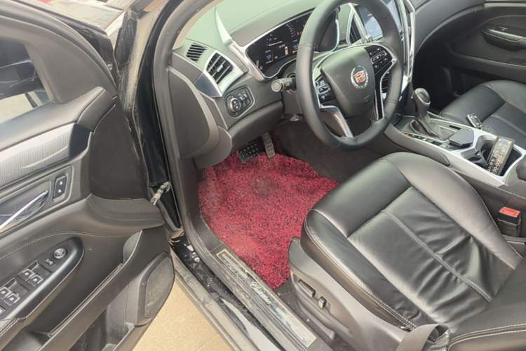 Used Cadillac SRX 2015 3.0L Comfort Version Driver Seat