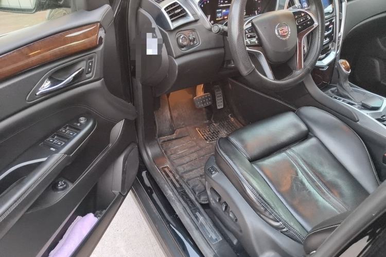 Used Cadillac SRX 2015 3.0L Elite Model Driver Seat