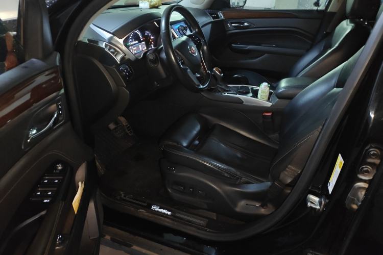 Used Cadillac SRX 2015 3.0L Leading Model Driver Seat