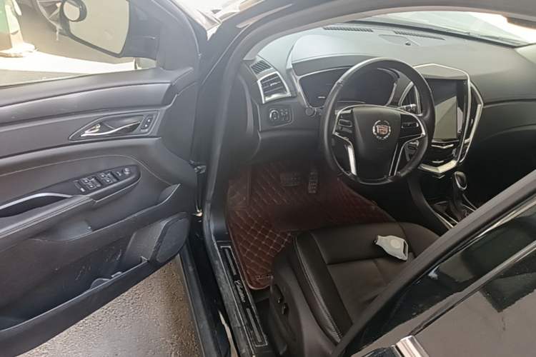 Used Cadillac SRX 2015 3.0L Comfort Version Driver Seat