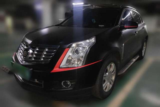 Used Cadillac SRX 2015 3.0L Elite Model