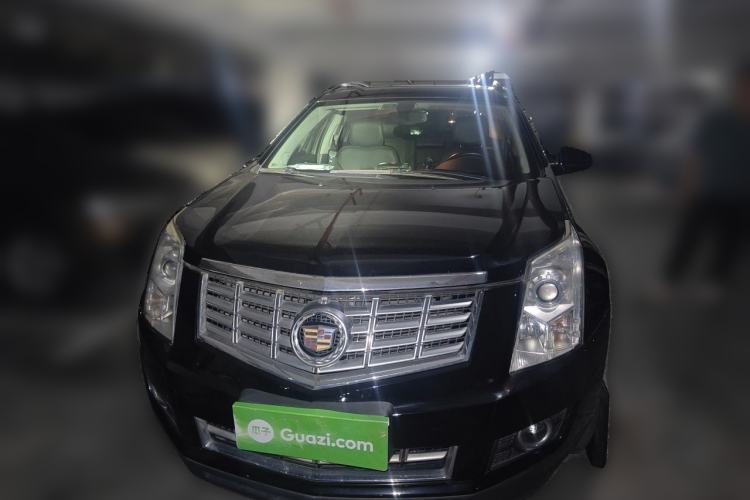 Used Cadillac SRX 2015 3.0L Comfort Version Exterior 1