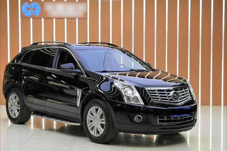 Used Cadillac SRX 2015 3.0L Comfort Version Exterior 1