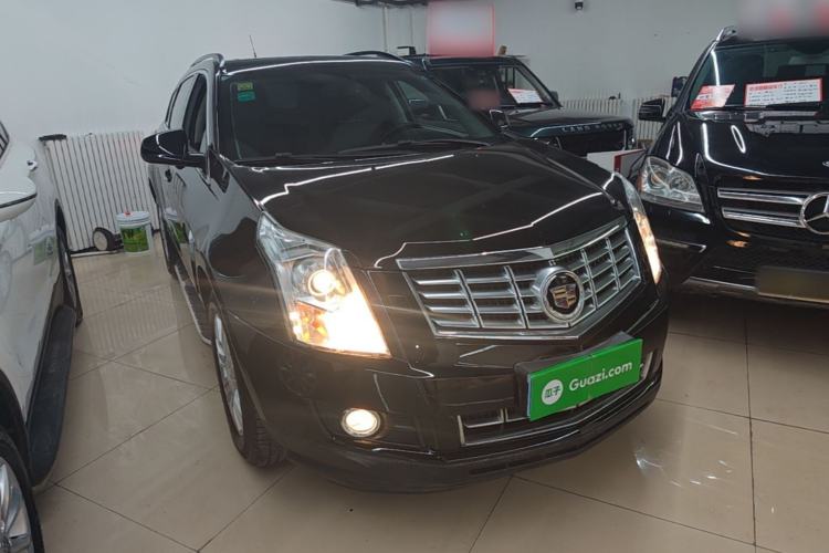 Used Cadillac SRX 2015 3.0L Comfort Version Exterior 1