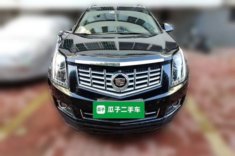 Used Cadillac SRX 2015 3.0L Elite Model Exterior 1