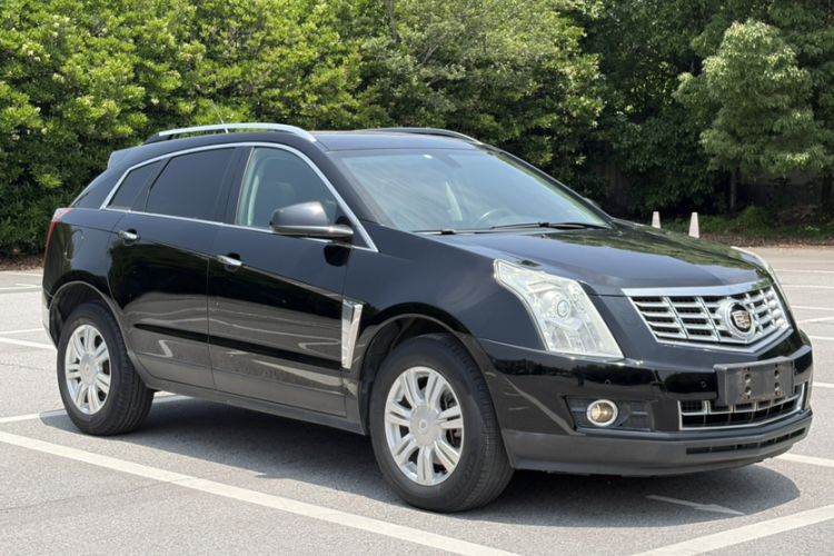 Used Cadillac SRX 2015 3.0L Elite Model Exterior 1