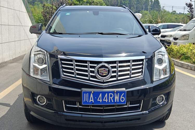 Used Cadillac SRX 2015 3.0L Comfort Version Exterior 1