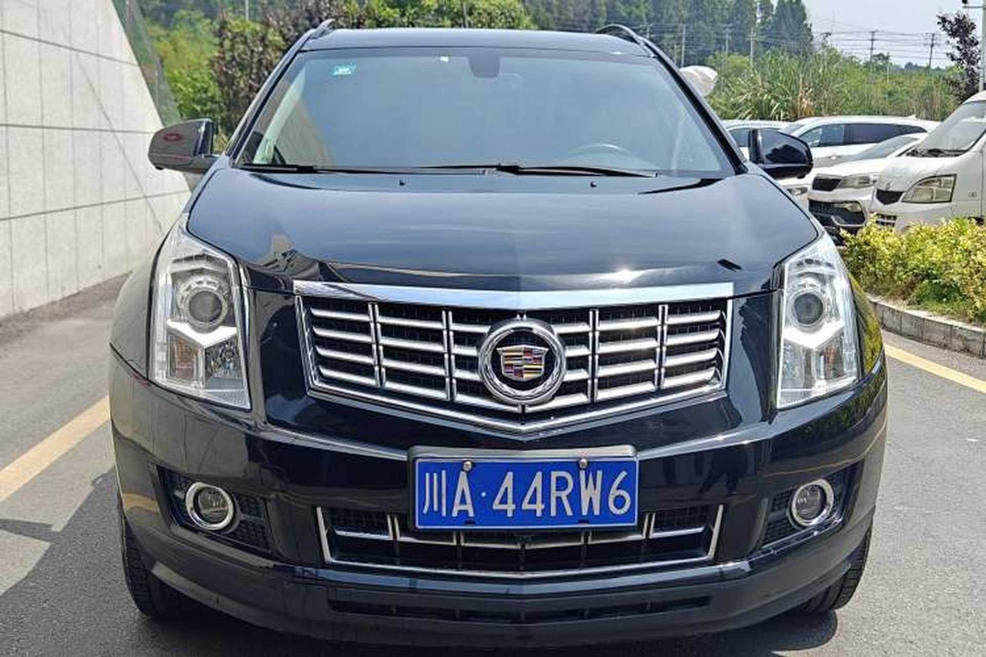 Used Cadillac SRX 2015 3.0L Comfort Version Exterior 1