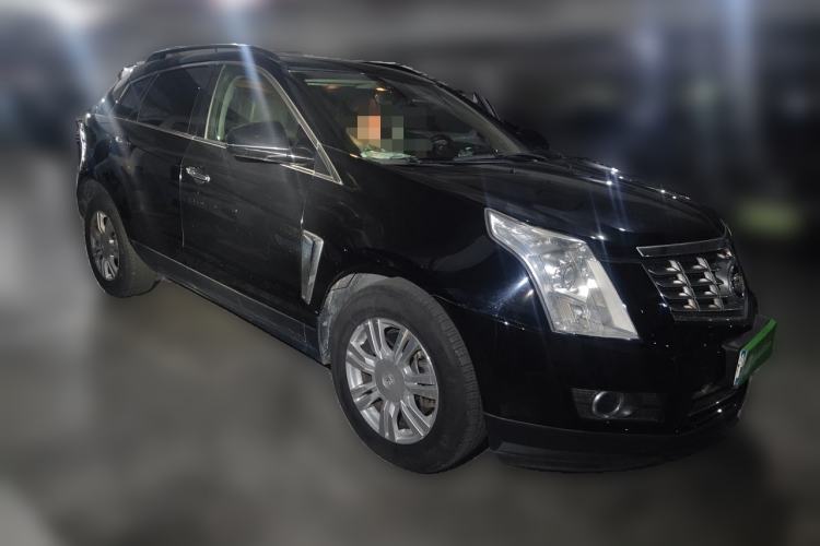 Used Cadillac SRX 2015 3.0L Comfort Version Exterior 2