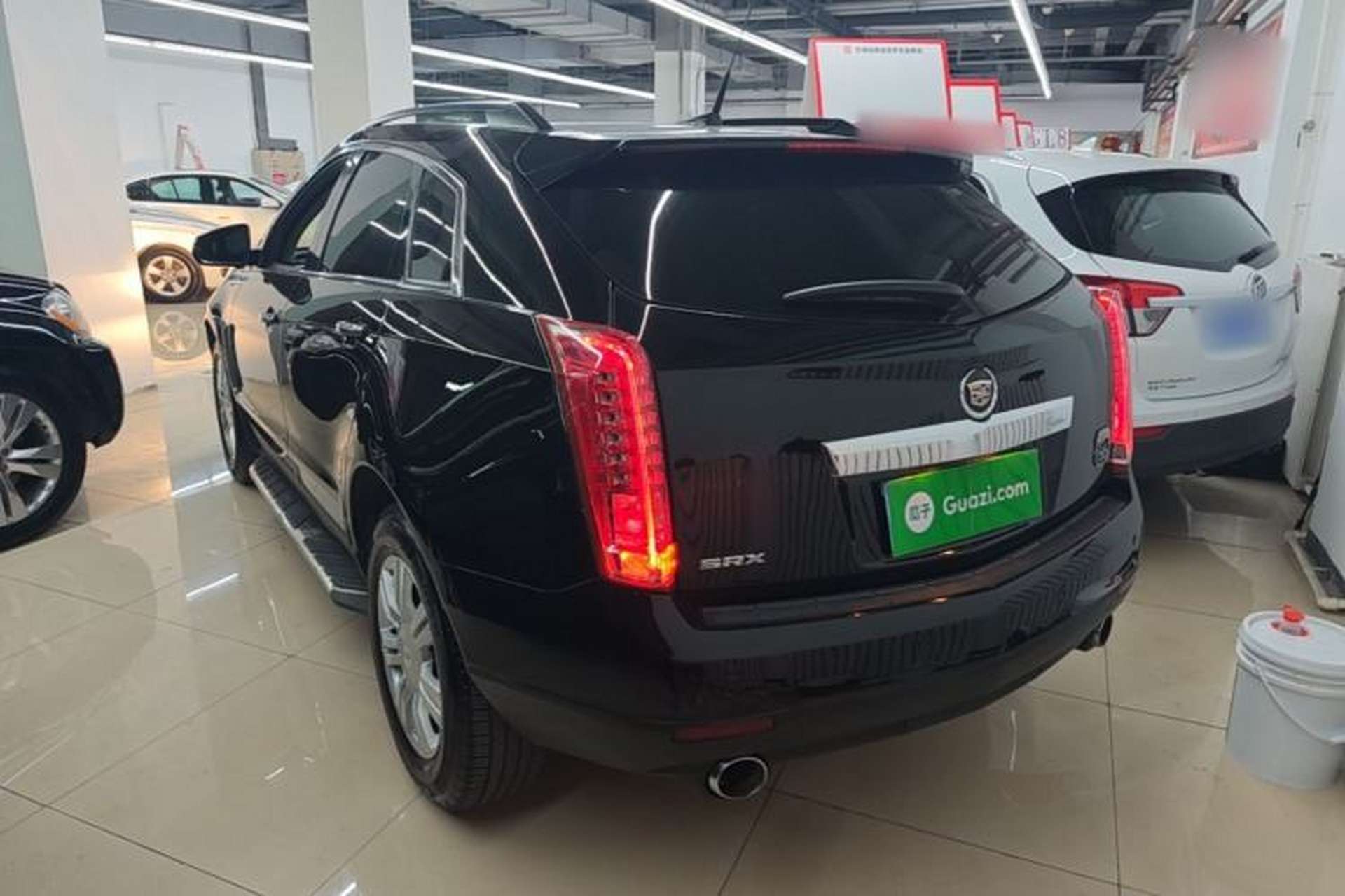 Used Cadillac SRX 2015 3.0L Comfort Version Exterior 2