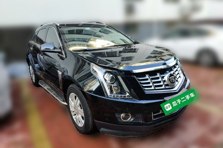 Used Cadillac SRX 2015 3.0L Elite Model Exterior 2
