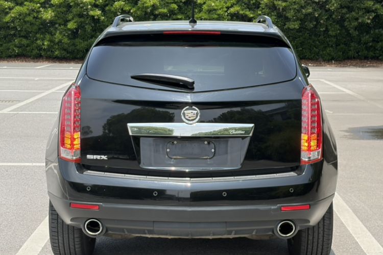 Used Cadillac SRX 2015 3.0L Elite Model Exterior 2