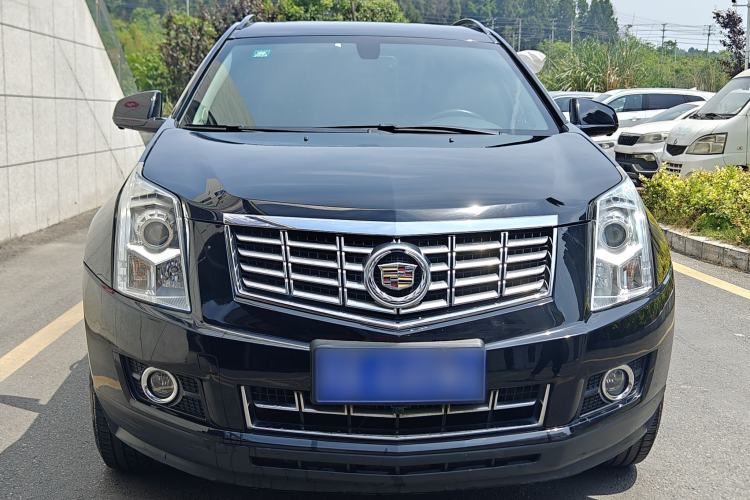 Used Cadillac SRX 2015 3.0L Comfort Version Exterior 2