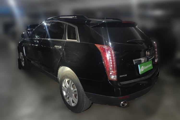 Used Cadillac SRX 2015 3.0L Comfort Version Exterior 3
